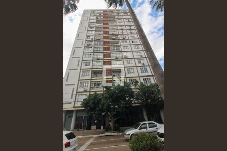 Fachada do Prédio de apartamento para alugar com 3 quartos, 124m² em Farroupilha, Porto Alegre
