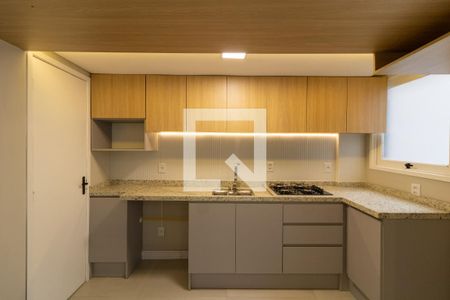 Studio de kitnet/studio à venda com 1 quarto, 32m² em Centro Histórico, Porto Alegre