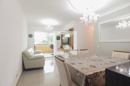 Sala  de apartamento à venda com 3 quartos, 70m² em Vila Matilde, São Paulo
