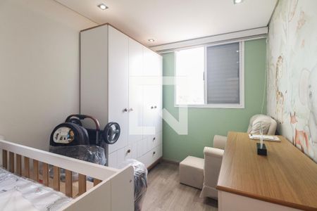 Quarto 1 de apartamento à venda com 3 quartos, 70m² em Vila Matilde, São Paulo