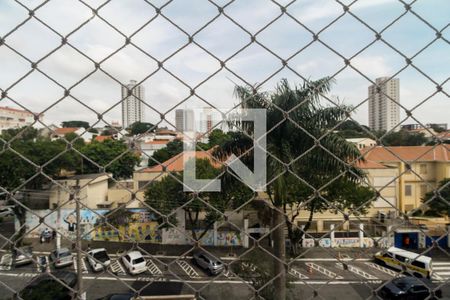 Varanda - Vista  de apartamento à venda com 3 quartos, 70m² em Vila Matilde, São Paulo