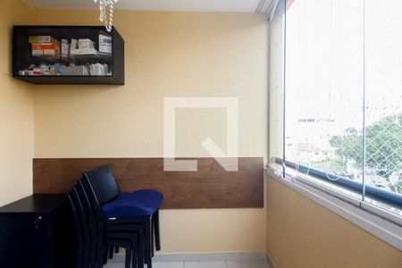 Varanda  de apartamento à venda com 3 quartos, 70m² em Vila Matilde, São Paulo