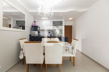 Sala  de apartamento à venda com 3 quartos, 70m² em Vila Matilde, São Paulo