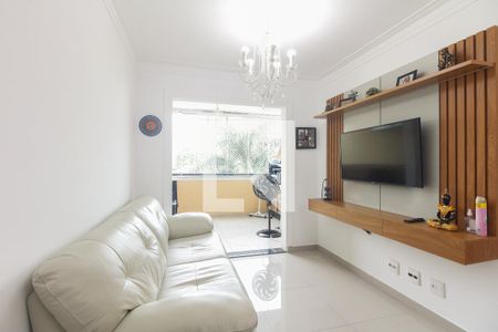 Sala  de apartamento à venda com 3 quartos, 70m² em Vila Matilde, São Paulo