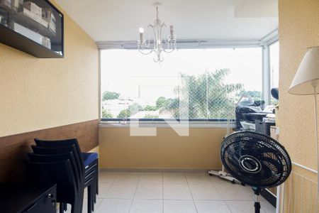 Varanda  de apartamento à venda com 3 quartos, 70m² em Vila Matilde, São Paulo