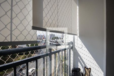 Fachada/Sala de apartamento para alugar com 2 quartos, 48m² em Vila Guilherme, São Paulo