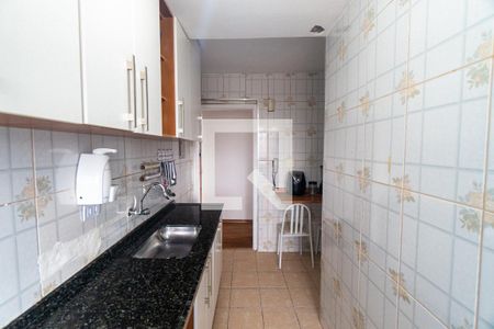 Cozinha de apartamento para alugar com 2 quartos, 54m² em Vila Babilonia, São Paulo