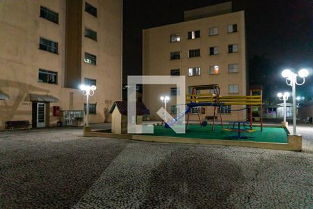 Área comum - Playground de apartamento para alugar com 2 quartos, 54m² em Vila Babilonia, São Paulo