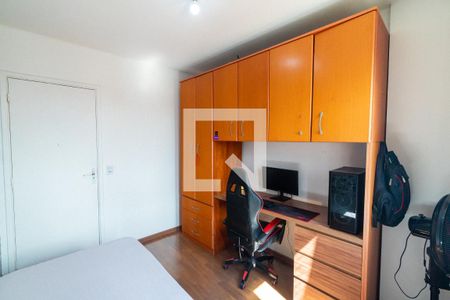 Quarto 2 de apartamento para alugar com 2 quartos, 54m² em Vila Babilonia, São Paulo