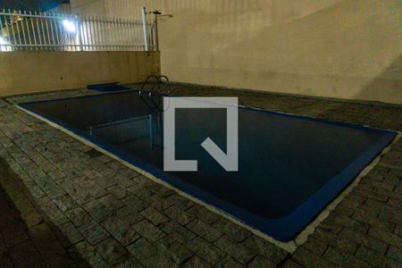 Área comum - Piscina de apartamento para alugar com 2 quartos, 54m² em Vila Babilonia, São Paulo