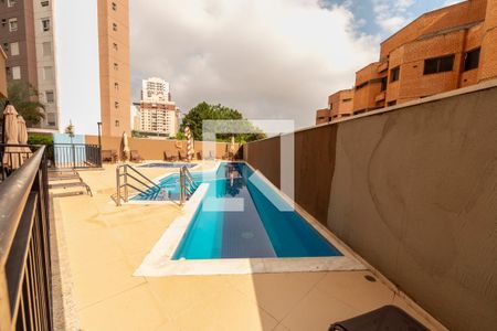 Área comum de kitnet/studio à venda com 1 quarto, 42m² em Empresarial 18 do Forte, Barueri