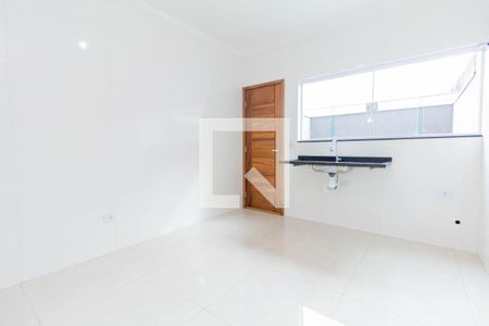 Cozinha de casa à venda com 3 quartos, 109m² em Vila Nhocuné, São Paulo