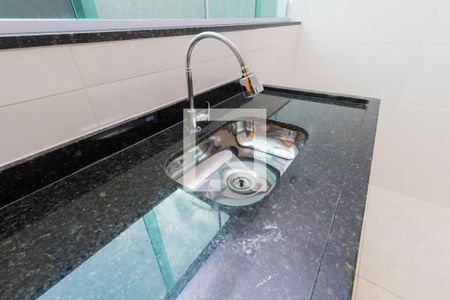 Cozinha de casa à venda com 3 quartos, 109m² em Vila Nhocuné, São Paulo
