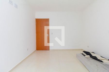 Quarto 3 - suíte com varanda de casa à venda com 3 quartos, 109m² em Vila Nhocuné, São Paulo