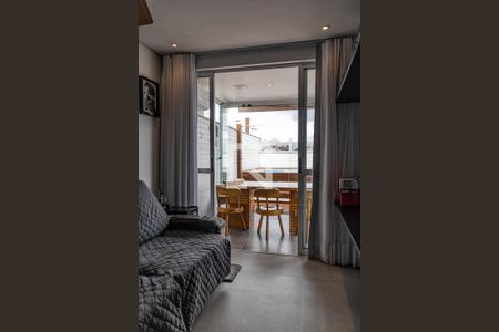 Sala 2 de apartamento à venda com 2 quartos, 132m² em Buritis, Belo Horizonte