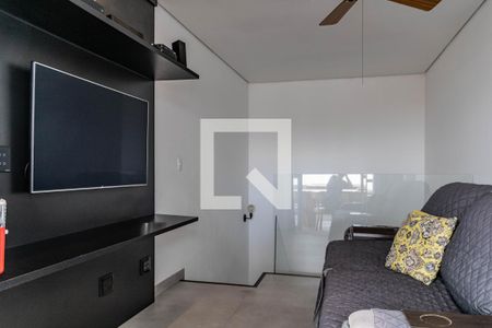 Sala 2 de apartamento à venda com 2 quartos, 132m² em Buritis, Belo Horizonte