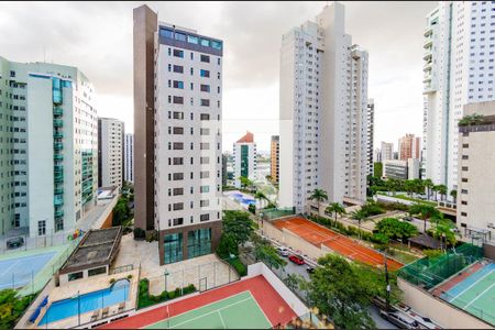 Vista de apartamento à venda com 4 quartos, 185m² em Belvedere, Belo Horizonte