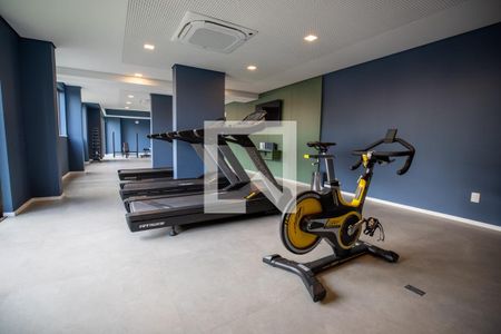 Academia de apartamento à venda com 2 quartos, 66m² em Santa Efigênia, Belo Horizonte