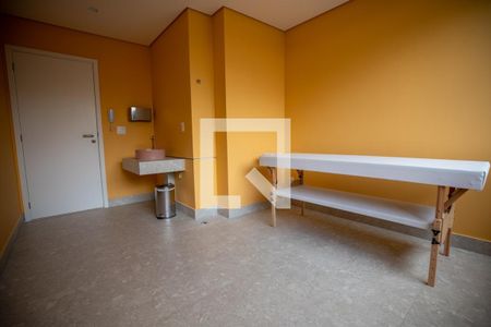 Área comum -Sala de Massagem de apartamento à venda com 2 quartos, 66m² em Santa Efigênia, Belo Horizonte