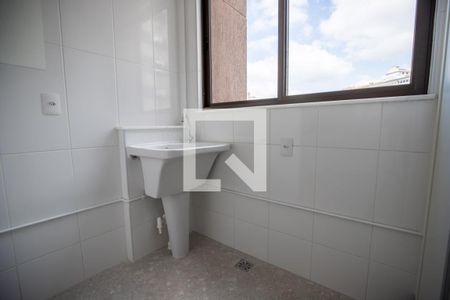 Área de Serviço de apartamento à venda com 2 quartos, 66m² em Santa Efigênia, Belo Horizonte