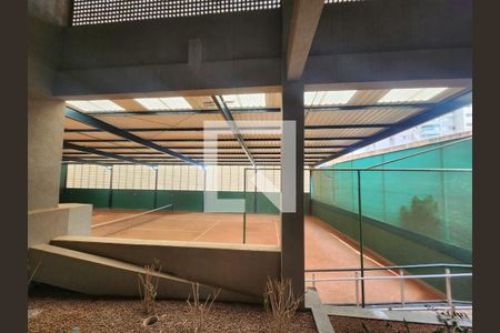 Área comum de apartamento à venda com 1 quarto, 66m² em Vila da Serra, Nova Lima
