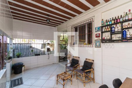 Varanda  de casa à venda com 2 quartos, 100m² em Brás de Pina, Rio de Janeiro
