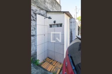Varanda e Garagem de casa à venda com 2 quartos, 100m² em Brás de Pina, Rio de Janeiro