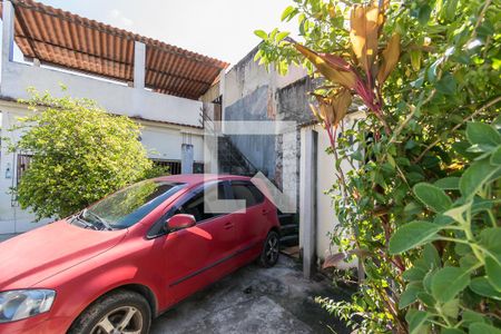 Varanda e Garagem de casa à venda com 2 quartos, 100m² em Brás de Pina, Rio de Janeiro