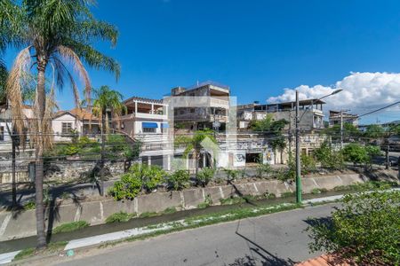 Vista do Terraço de casa à venda com 2 quartos, 100m² em Brás de Pina, Rio de Janeiro