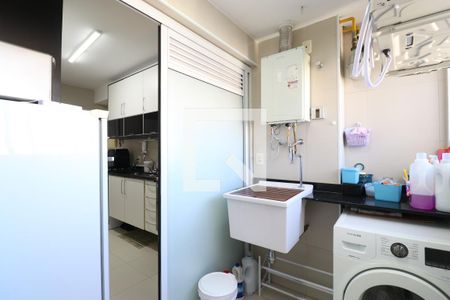Área de Serviço de apartamento à venda com 3 quartos, 119m² em Pompeia, São Paulo