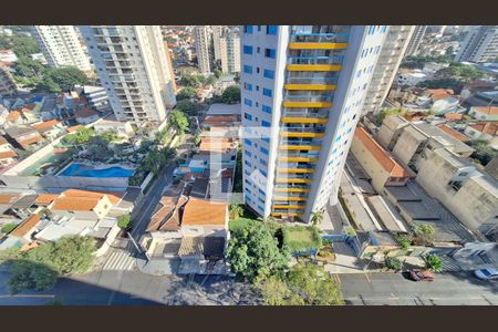 Vista de apartamento à venda com 3 quartos, 119m² em Pompeia, São Paulo