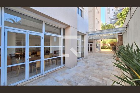 Área comum de apartamento à venda com 3 quartos, 119m² em Pompeia, São Paulo