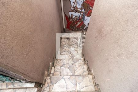 Quintal Lavanderia de casa à venda com 4 quartos, 100m² em Vila Romana, São Paulo