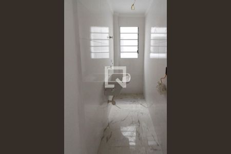 Área de Serviço de apartamento para alugar com 2 quartos, 35m² em Jardim Santa Teresinha, São Paulo
