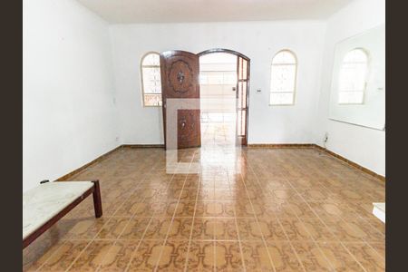 Sala de casa à venda com 3 quartos, 125m² em Alto da Mooca, São Paulo