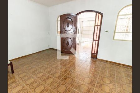 Sala de casa à venda com 3 quartos, 125m² em Alto da Mooca, São Paulo