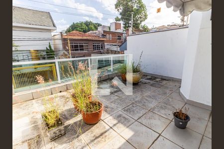 Suíte - Varanda de casa à venda com 3 quartos, 125m² em Alto da Mooca, São Paulo