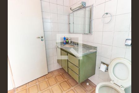 Banheiro de casa à venda com 3 quartos, 125m² em Alto da Mooca, São Paulo