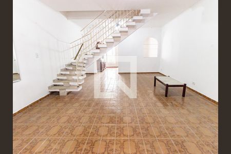 Sala de casa à venda com 3 quartos, 125m² em Alto da Mooca, São Paulo