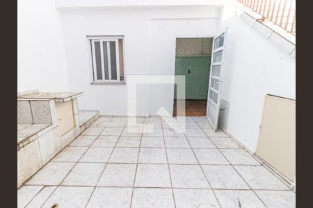 Quintal de casa à venda com 3 quartos, 125m² em Alto da Mooca, São Paulo