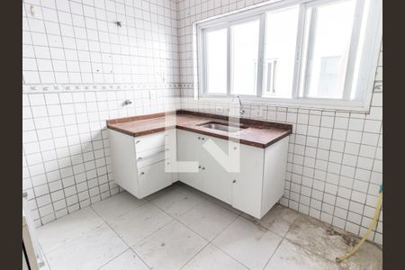 Cozinha de casa à venda com 3 quartos, 125m² em Alto da Mooca, São Paulo