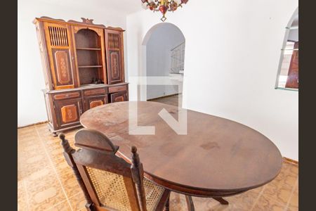 Sala de Jantar de casa à venda com 3 quartos, 125m² em Alto da Mooca, São Paulo