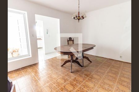 Sala de Jantar de casa à venda com 3 quartos, 125m² em Alto da Mooca, São Paulo