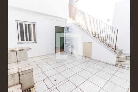 Quintal de casa à venda com 3 quartos, 125m² em Alto da Mooca, São Paulo