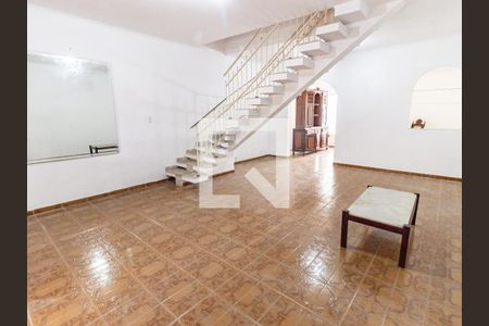 Sala de casa à venda com 3 quartos, 125m² em Alto da Mooca, São Paulo