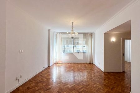 Sala de apartamento à venda com 3 quartos, 200m² em Copacabana, Rio de Janeiro
