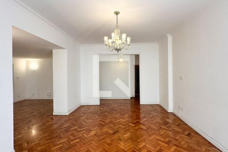 Sala de apartamento à venda com 3 quartos, 200m² em Copacabana, Rio de Janeiro