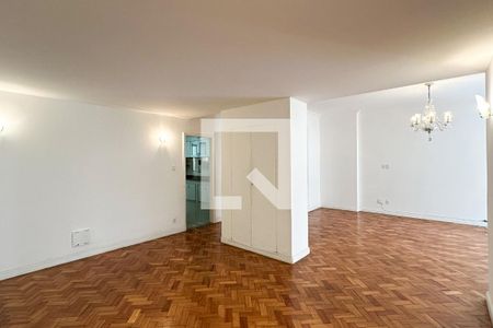 Sala de apartamento à venda com 3 quartos, 200m² em Copacabana, Rio de Janeiro