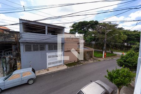 Varanda do Quarto 1 de casa para alugar com 1 quarto, 35m² em Jardim Coimbra, São Paulo