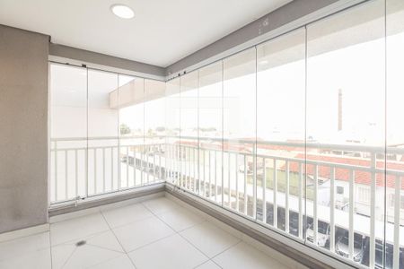 Varanda Gourmet de apartamento para alugar com 2 quartos, 75m² em Tatuapé, São Paulo
